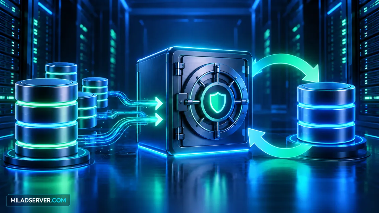 نصب و امن‌سازی MariaDB روی سرور لینوکس