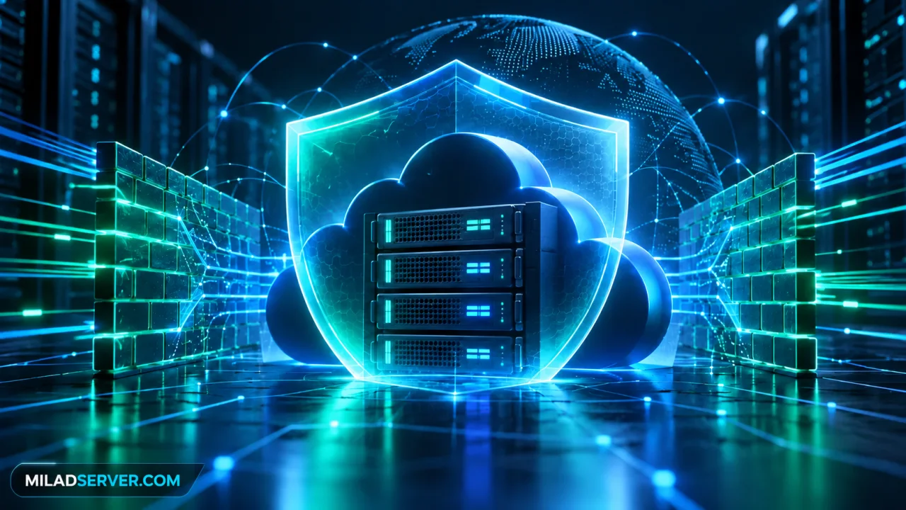 آموزش امنیت سرور و SSH
